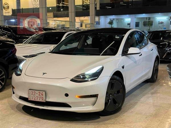 Tesla for sale in Iraq